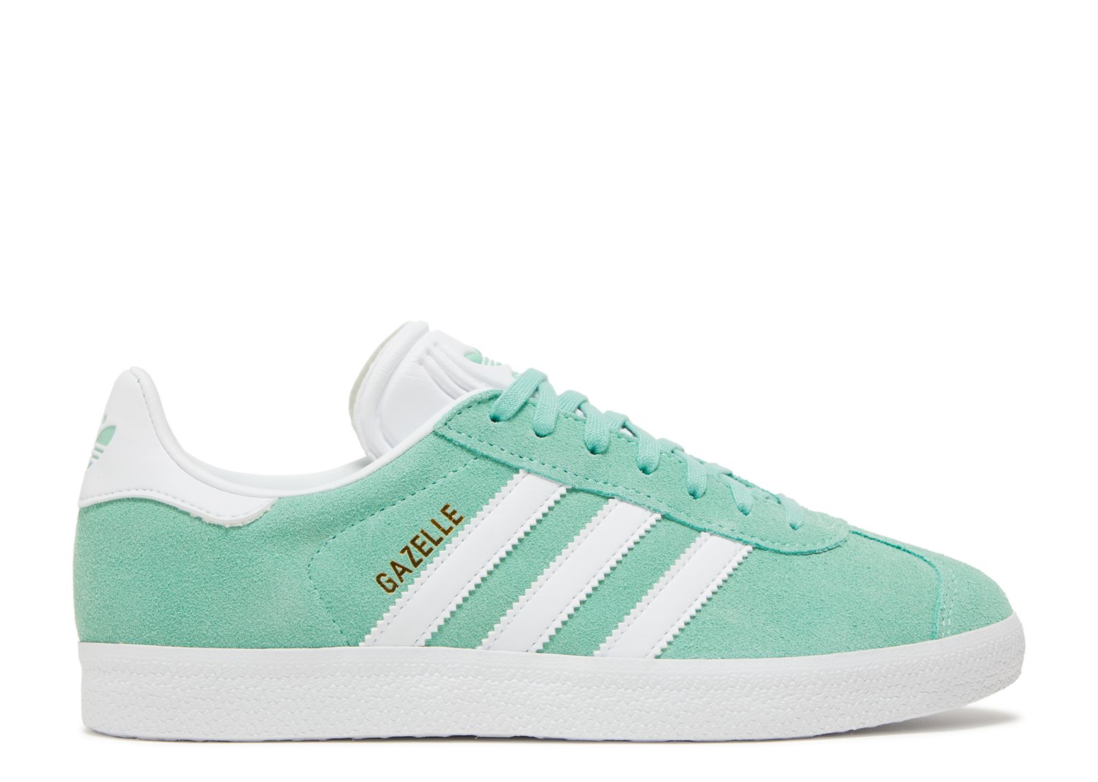 adidas gazelle silver green womens Adidas Gazelle Sneaker » Buy online now! main image 1