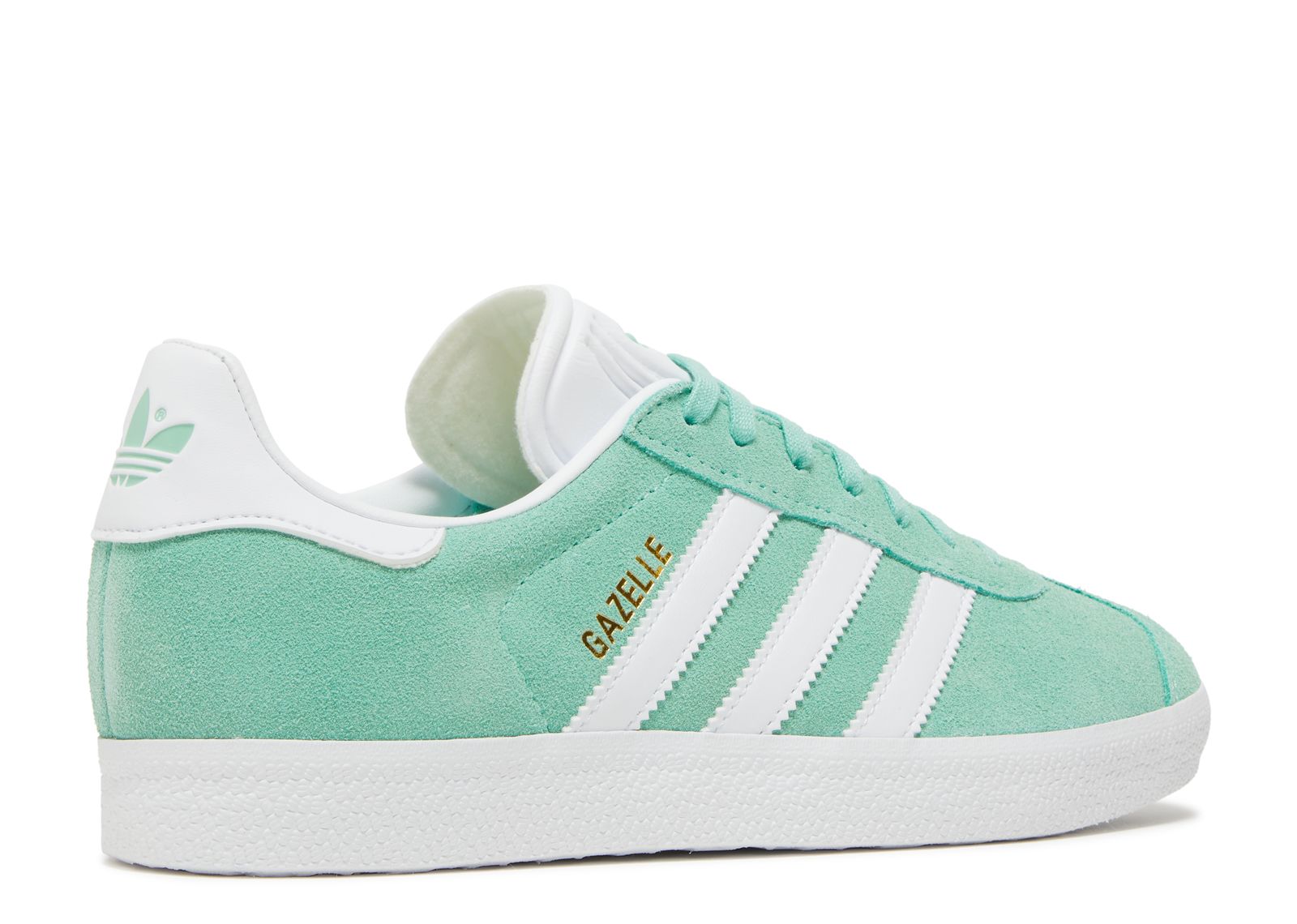 adidas gazelle silver green womens adidas Gazelle Indoor W HQ8714