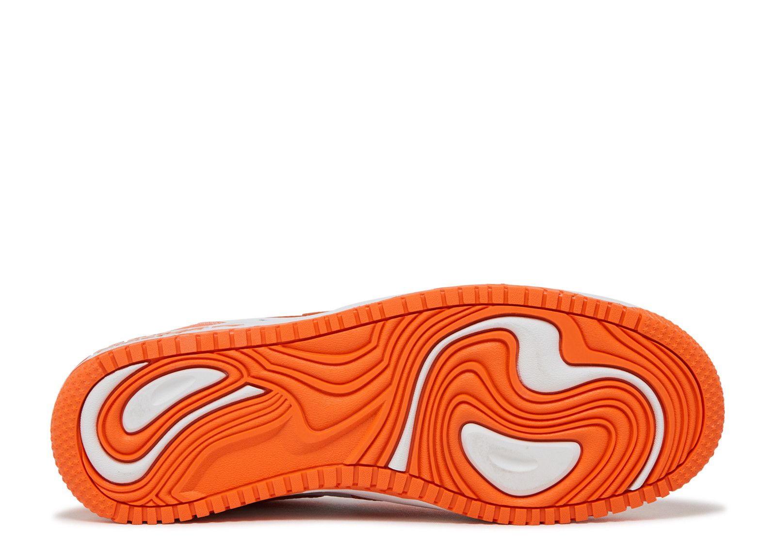 Mschf super normal orange milk When life gives you oranges and milk, make a killer sneaker  main image 3