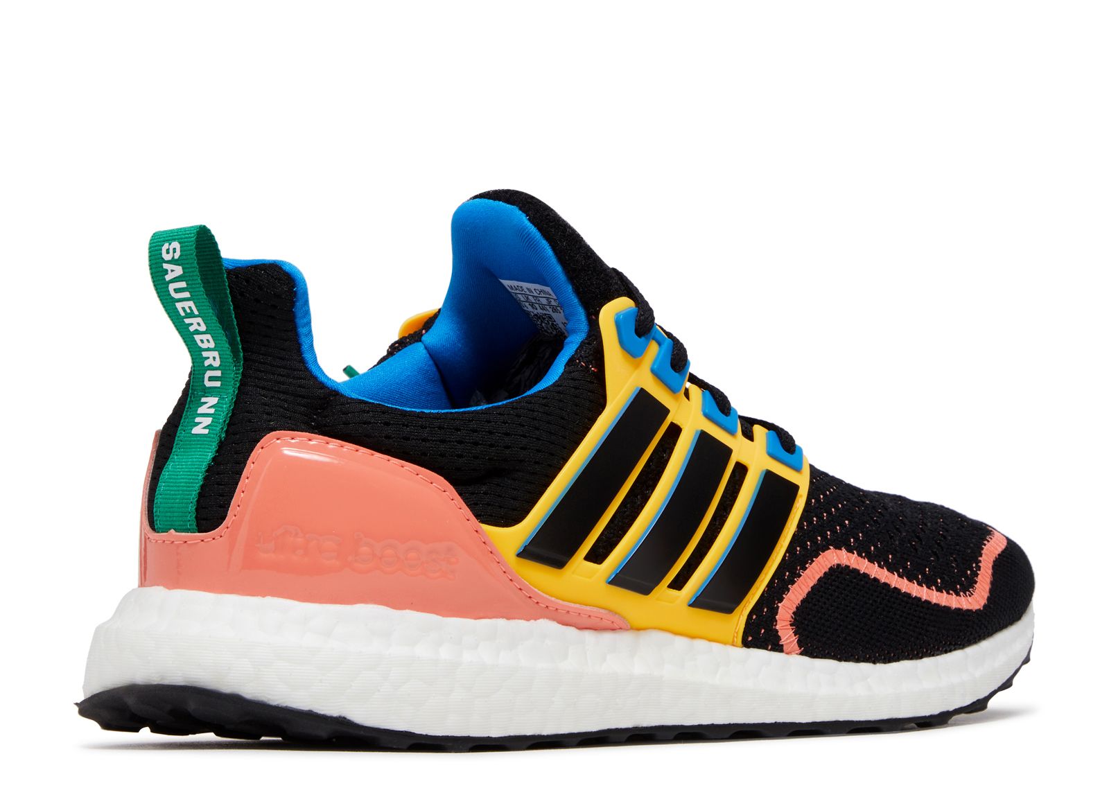 UltraBoost 1.0 'Becky Sauerbrunn' PE - Adidas - GY7485