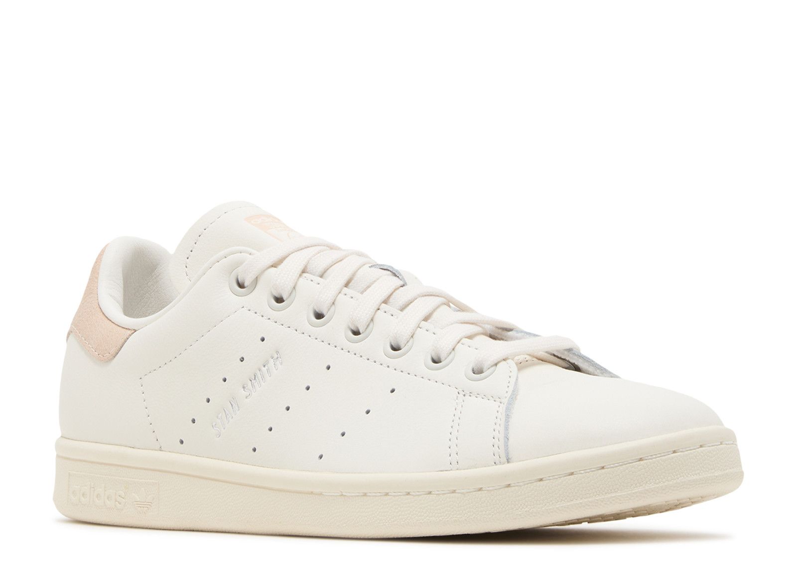 Wmns Stan Smith 'White Bliss Orange' - Adidas - HQ6660