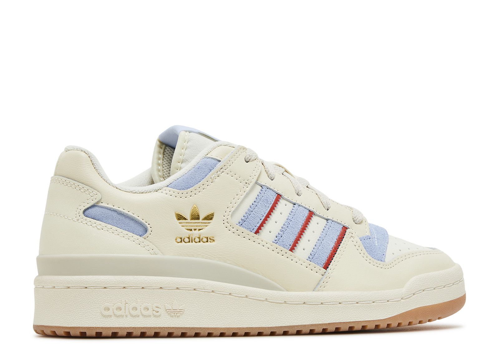 Forum Low Classic 'Cream Blue Dawn' - Adidas - FZ6267