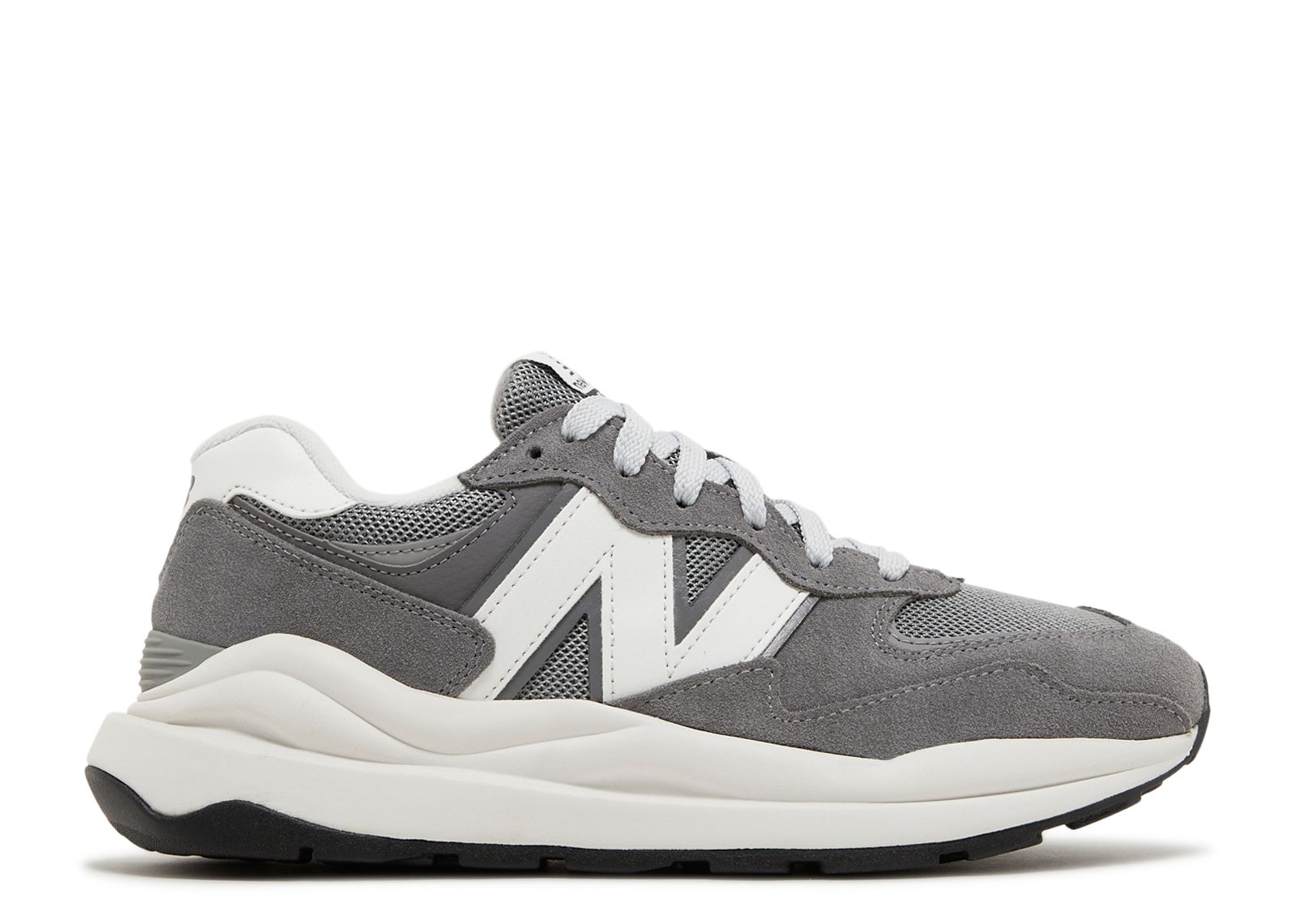 57/40 'Grey Day' - New Balance - M5740TA - grey/white | Flight Club