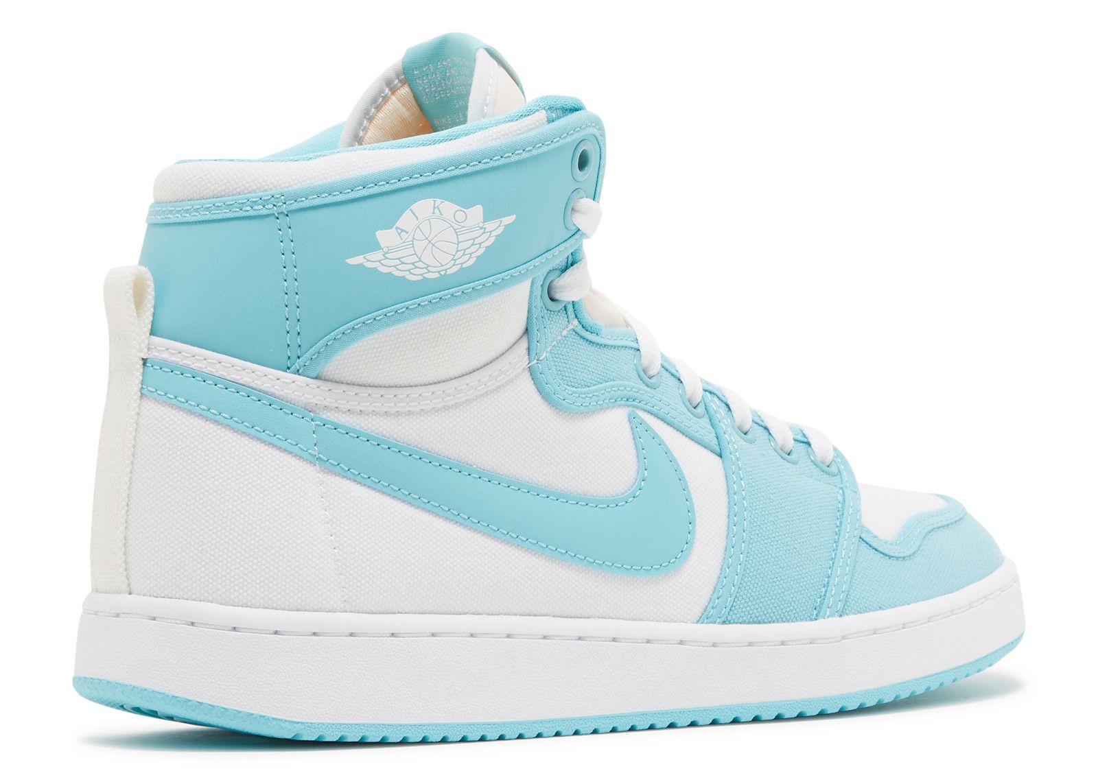 Jordan 1 KO High ‘Bleached Aqua’