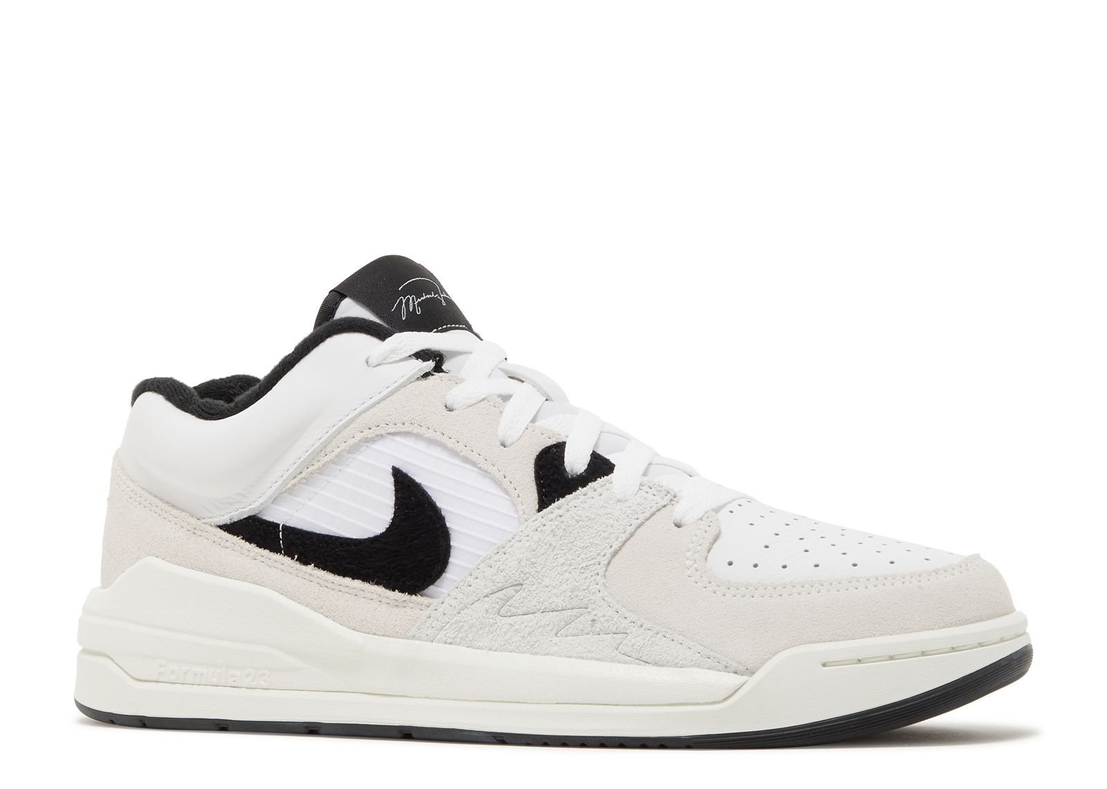 Jordan Stadium 90 'Sail Black' Air Jordan FD6424 100 white