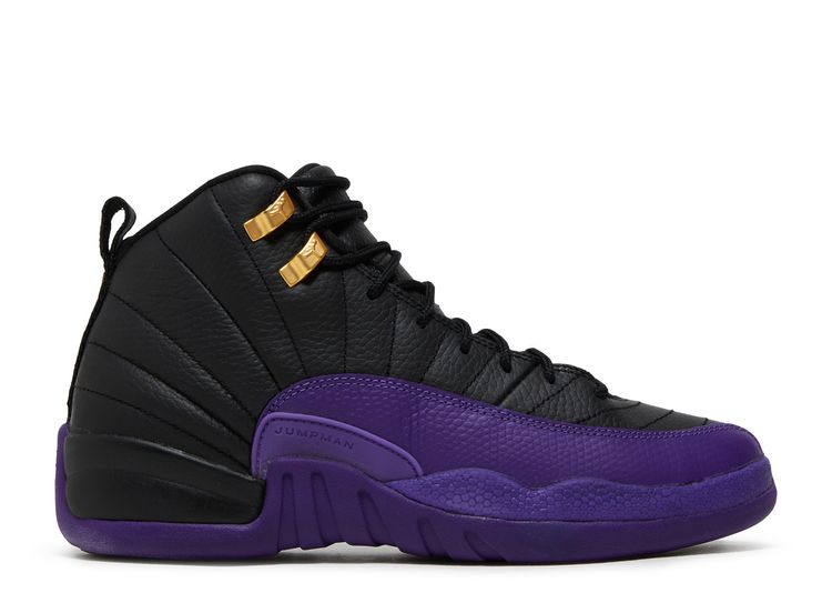 jordan retro 12 midnight black
