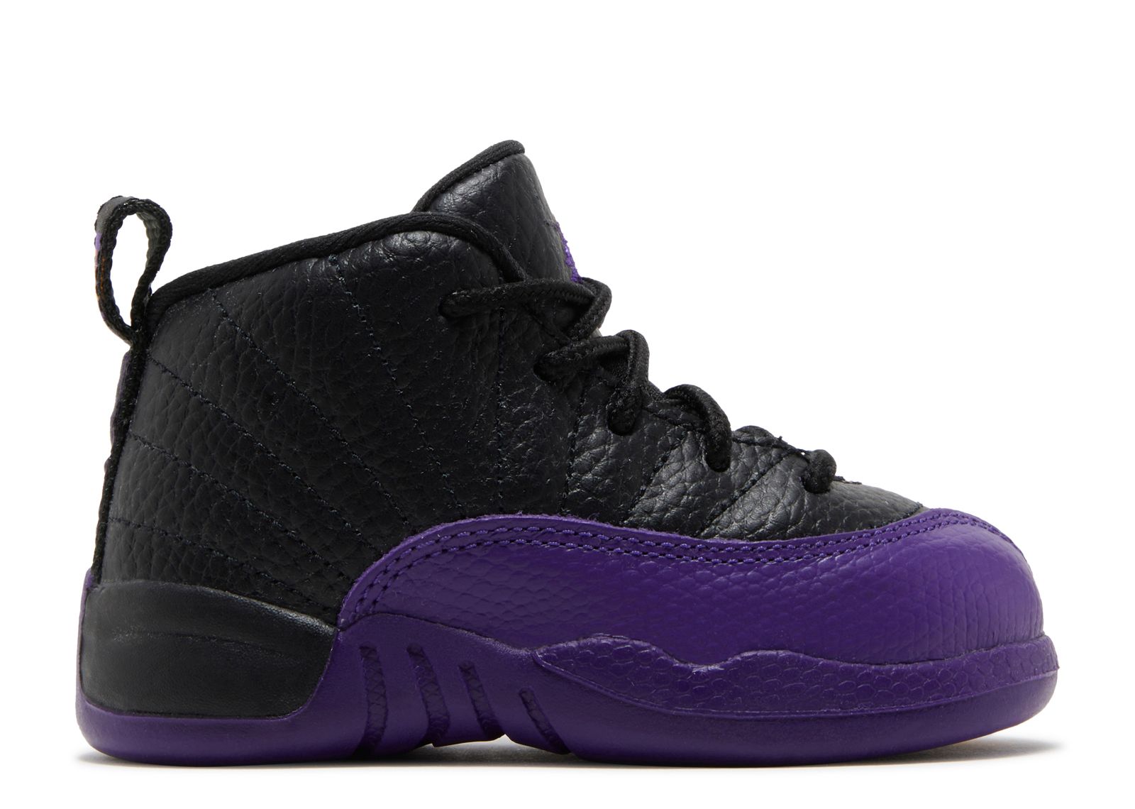 Jordan 12 Retro TD Field Purple Air Jordan 850000 057 black field purple metallic gold taxi Flight Club Japan