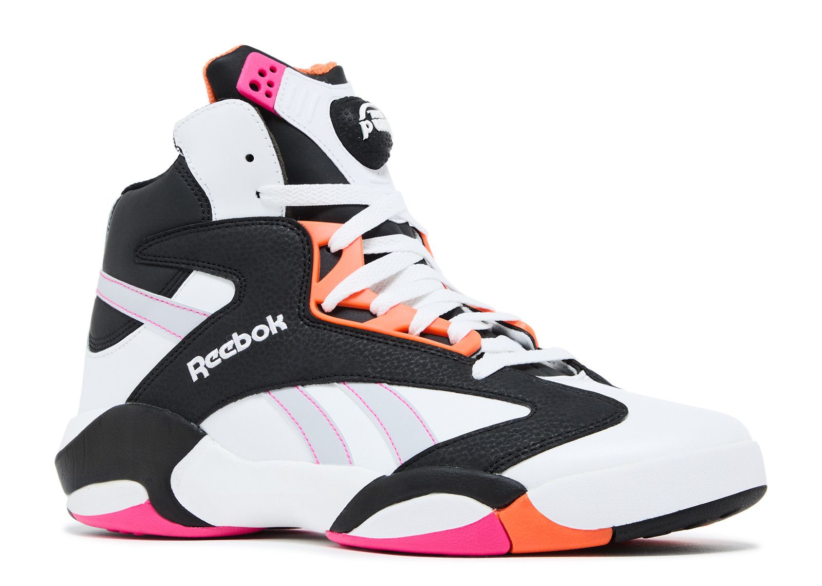 Shaq Attaq 'Miami' - Reebok - HR0500 - footwear white/core black