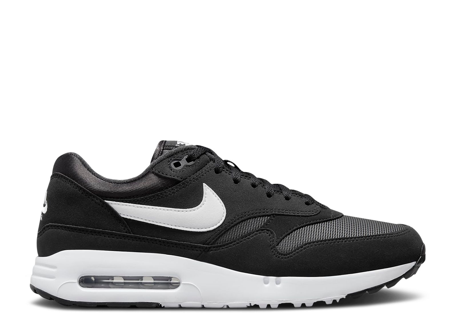 Air Max 1 '86 OG Golf 'Big Bubble - Black White'