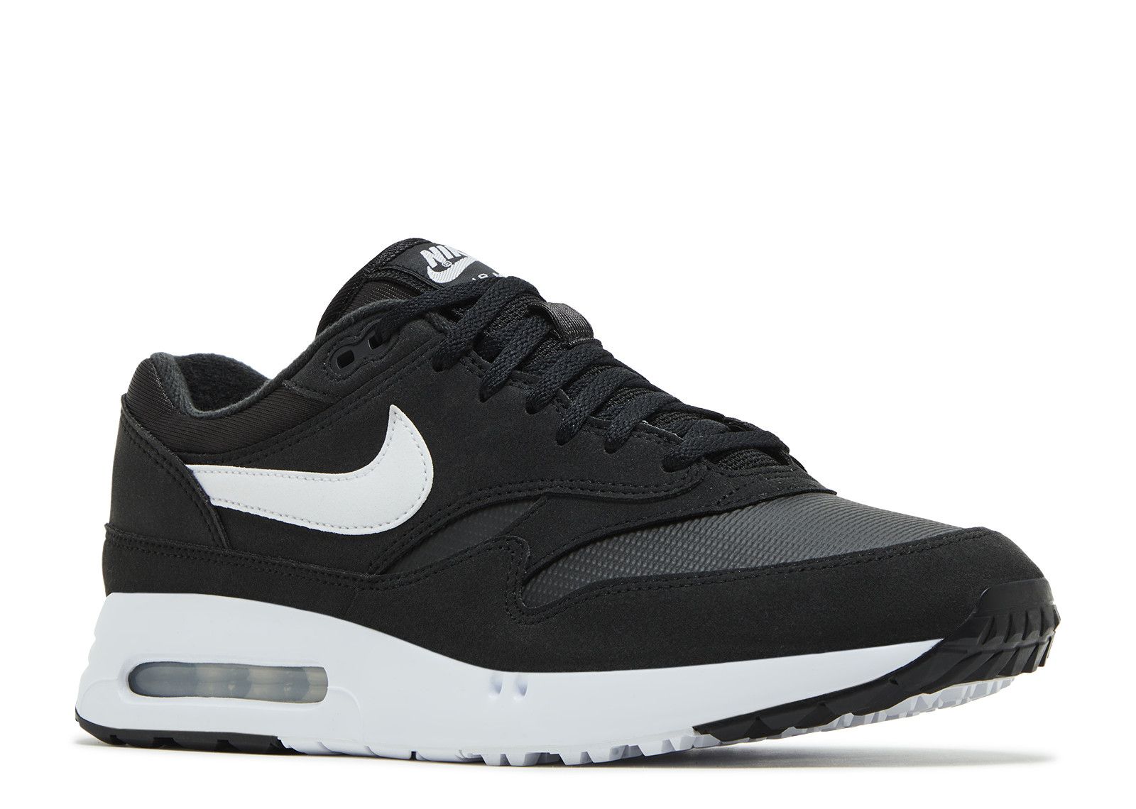 Nike Air Max 1 \'86 OG Golf Shoes Big Bubble Black White DV1403-003 Men Size 13 Nike Air Max 1  main image 4