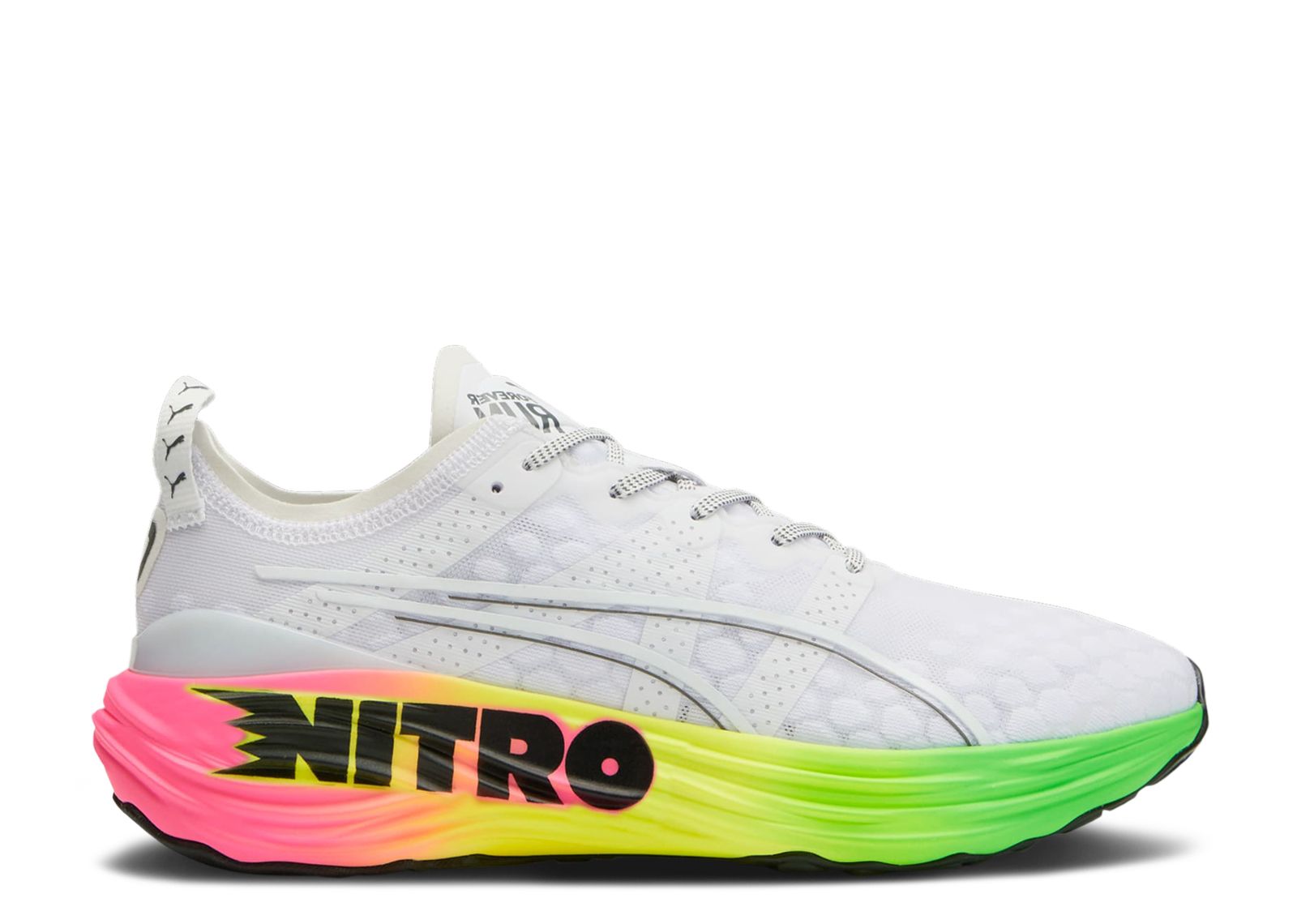 ForeverRun Nitro 'Futrograde - White'