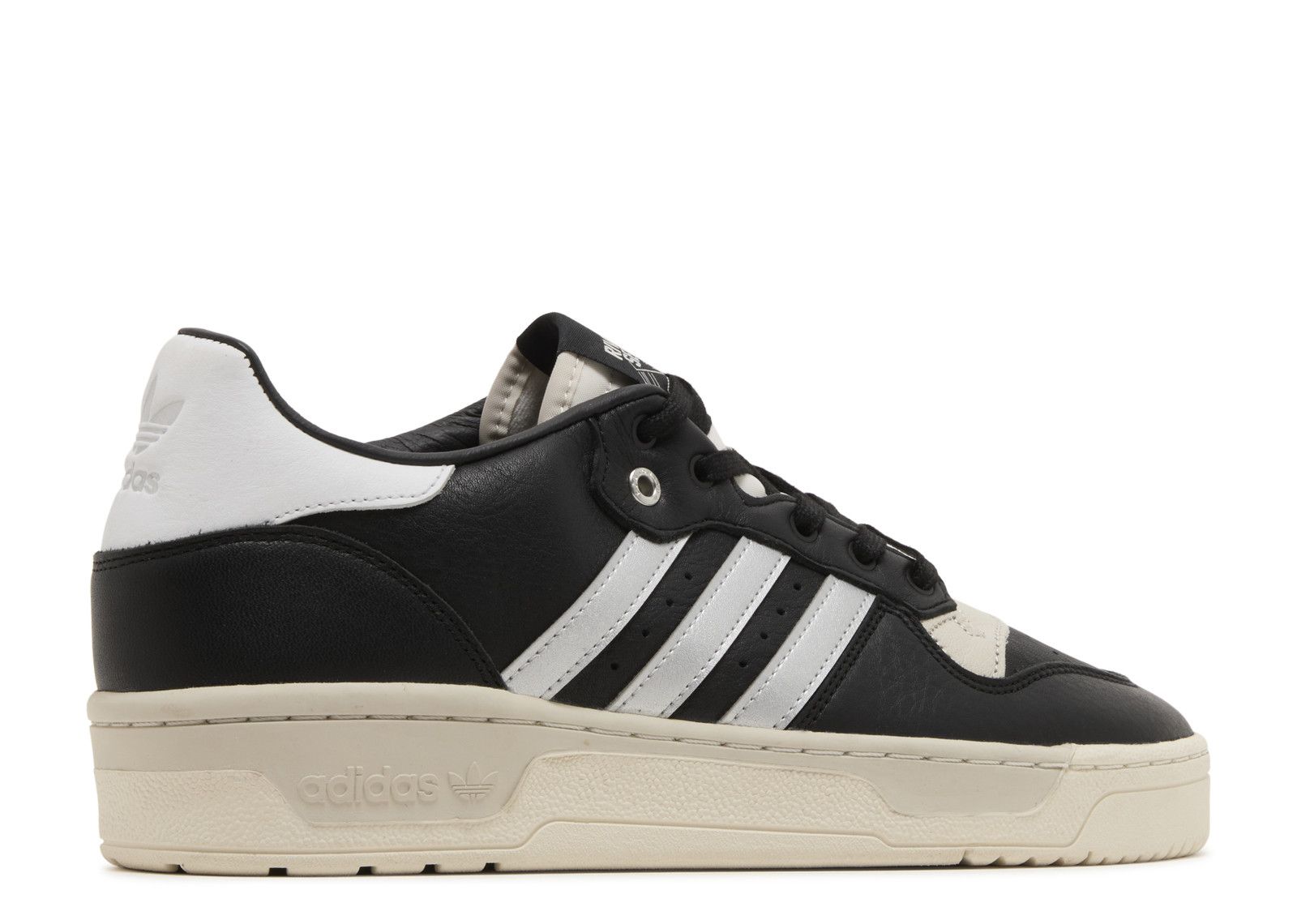 adidas gazelle silver green womens adidas Rivalry Low 'Core Black' | White
