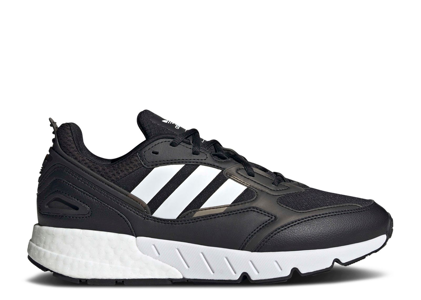 ZX 1K Boost 2.0 'Black White' - Adidas - GZ3551 - core black/core