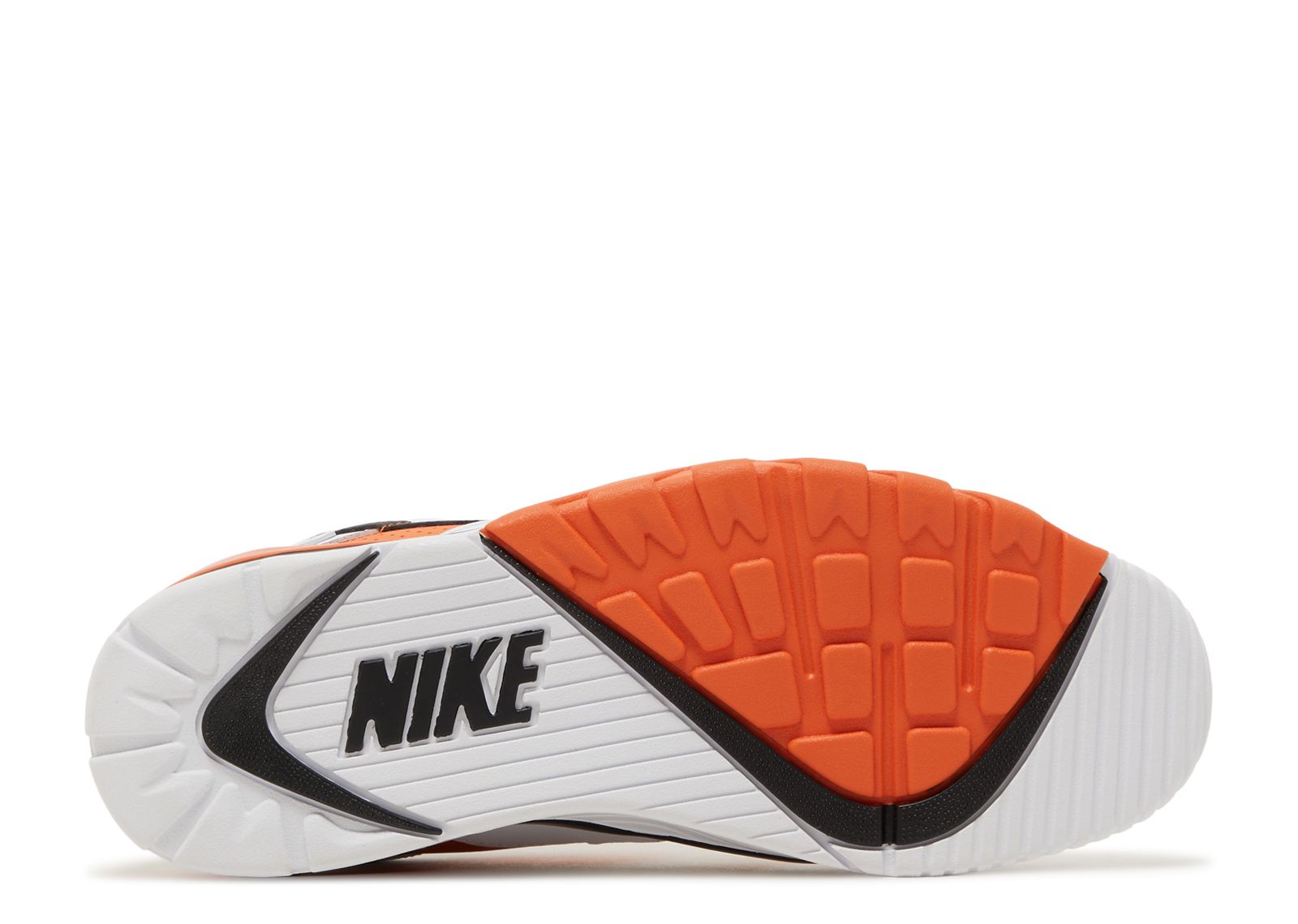 Nike Air Starfish Cross Trainer 3 Low Unisex Sneakers Shoes Sz 8.5 Orange Black Nike Air Cross Trainer 3 Low – DTLR main image 2