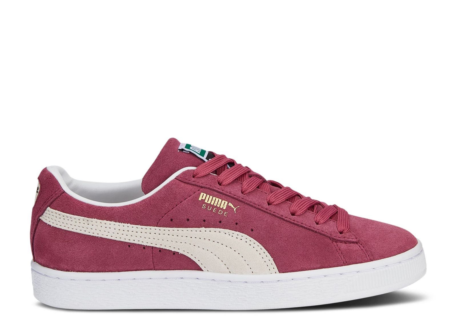 Wmns Suede Classic 21 'Dusty Orchid'