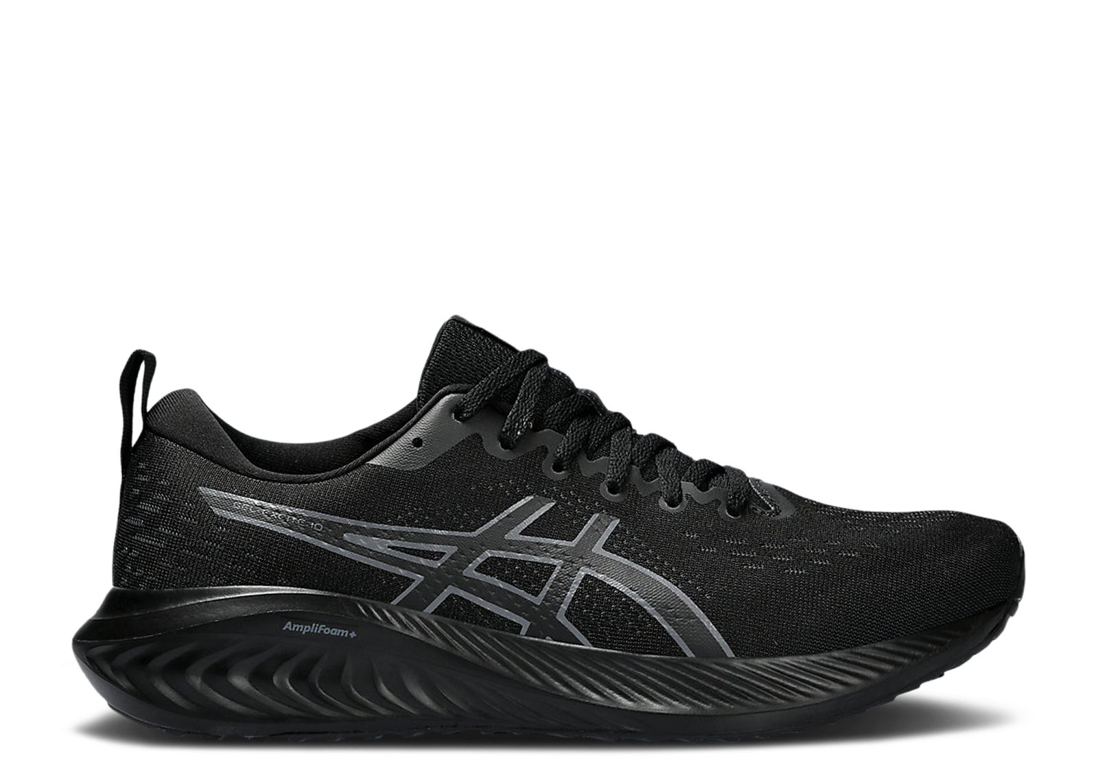 Gel Excite 10 'Black Carrier Grey'