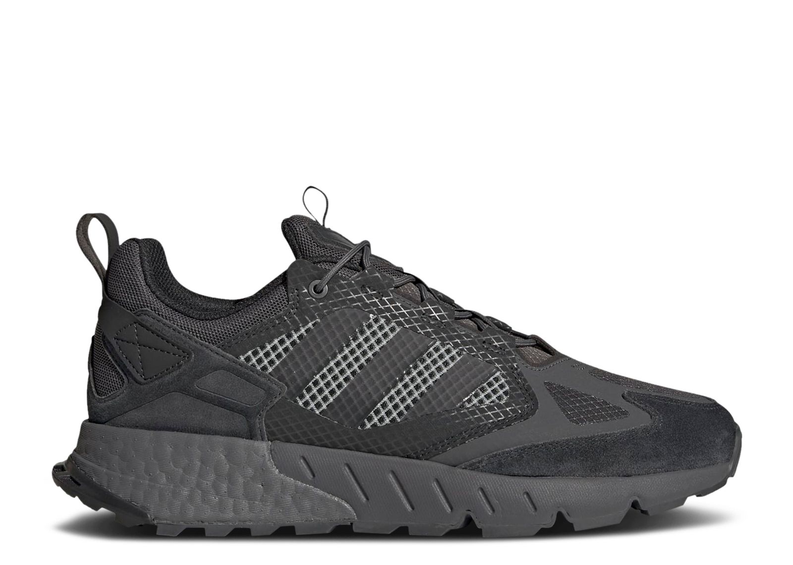 ZX 1K Boost- Seasonality Adidas Shoes adidas ZX 1K Boost Seasonality Nike 7.5 (38) | Mercari main image 2