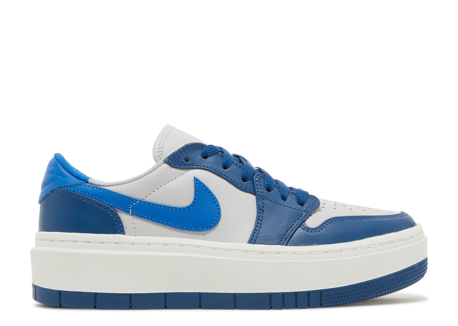 Wmns Air Jordan 1 Elevate Low 'French Blue' - Air Jordan - DH7004