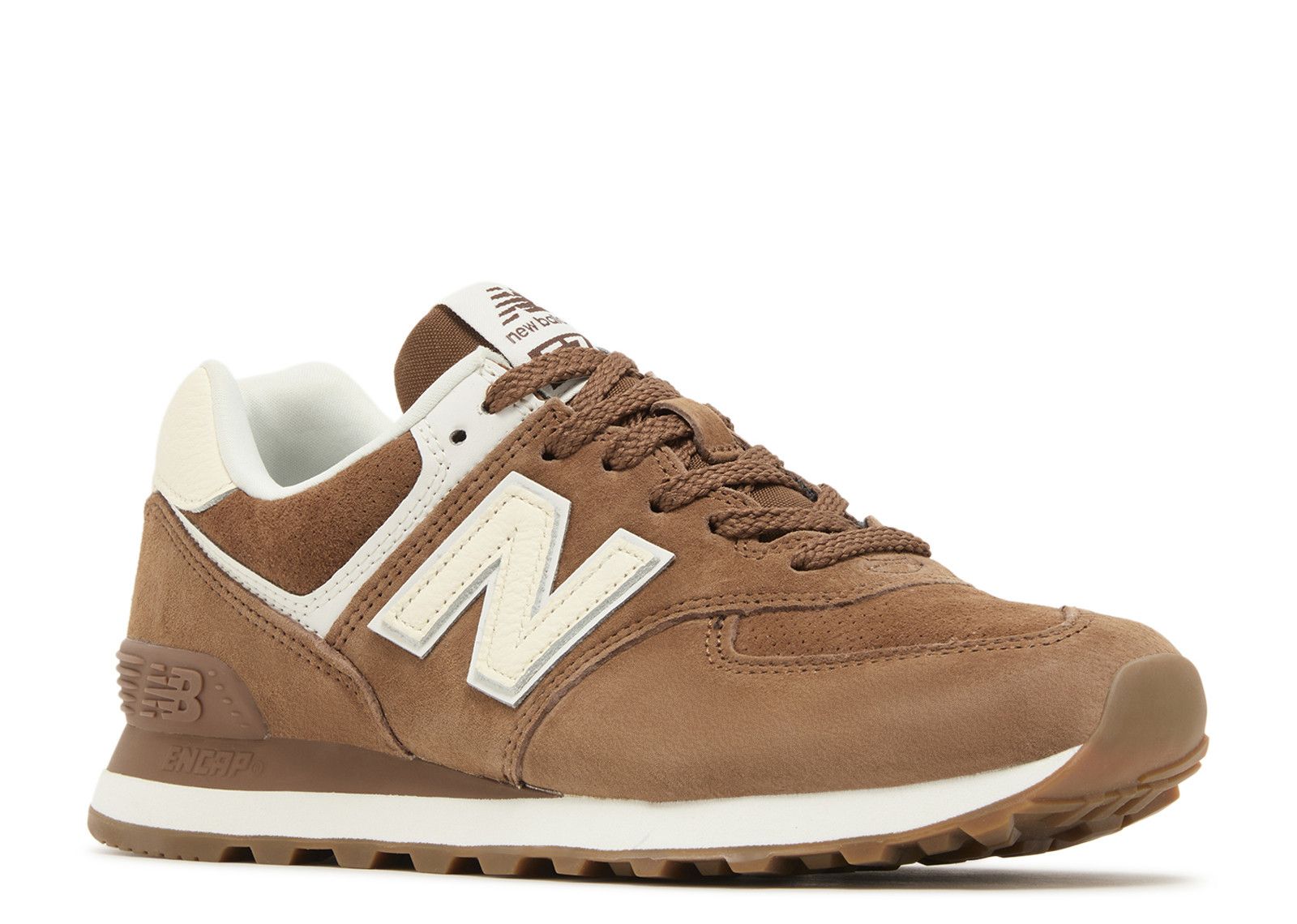 New Balance Wmns 574 'True Brown' - New Balance - WL574NA - true