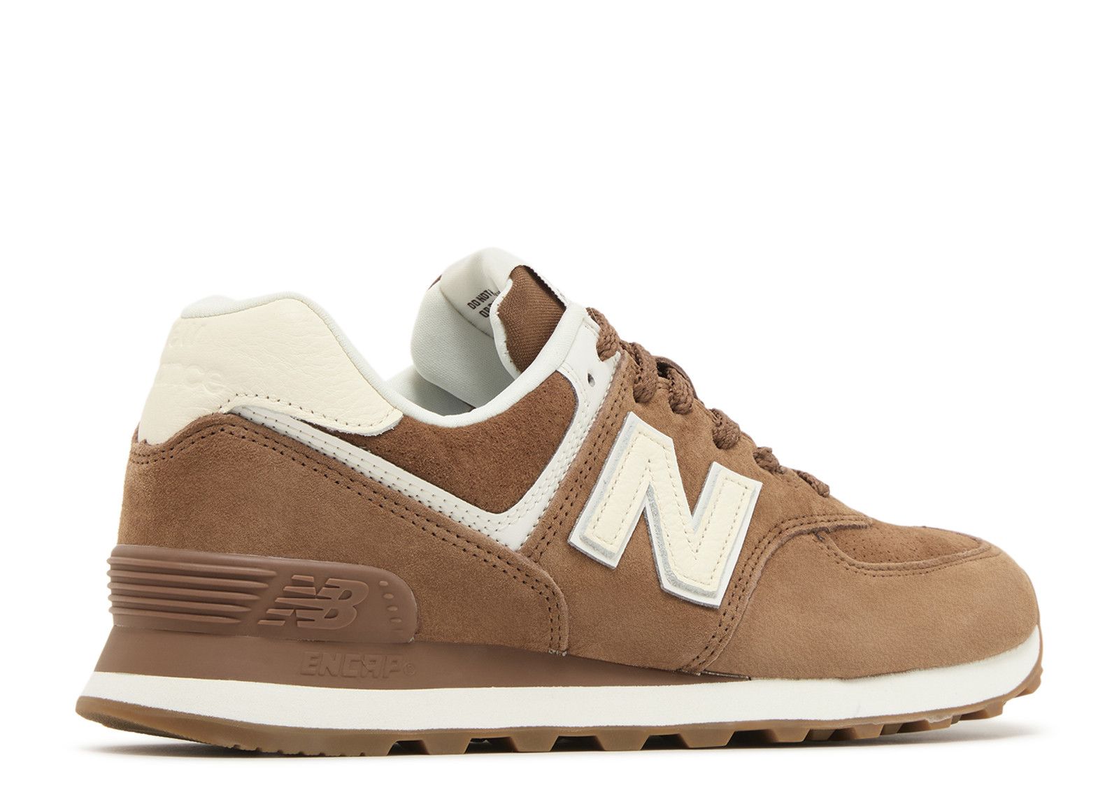 New Balance Wmns 574 'True Brown' - New Balance - WL574NA - true