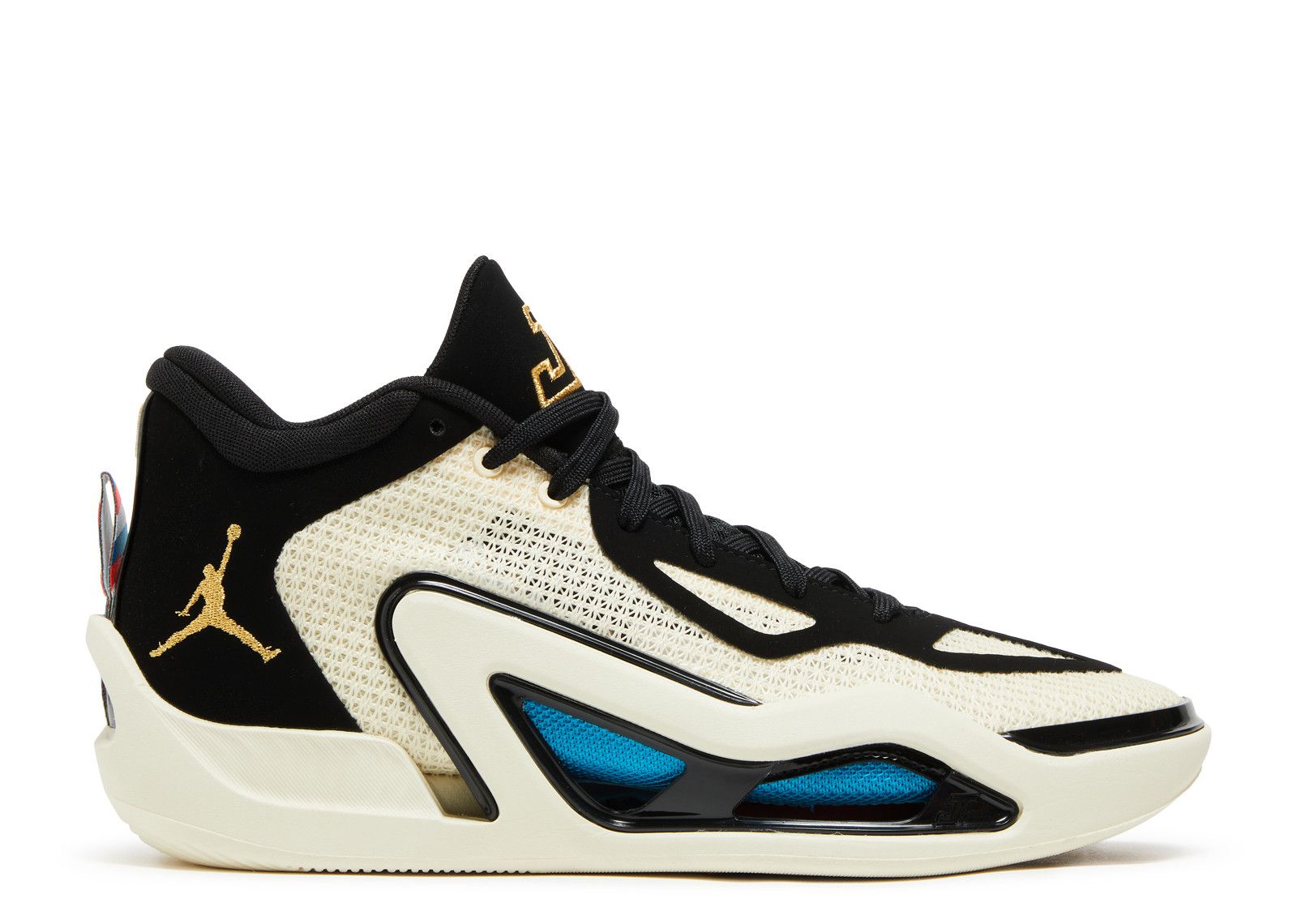 Jordan Tatum 1 PF 'Barbershop'