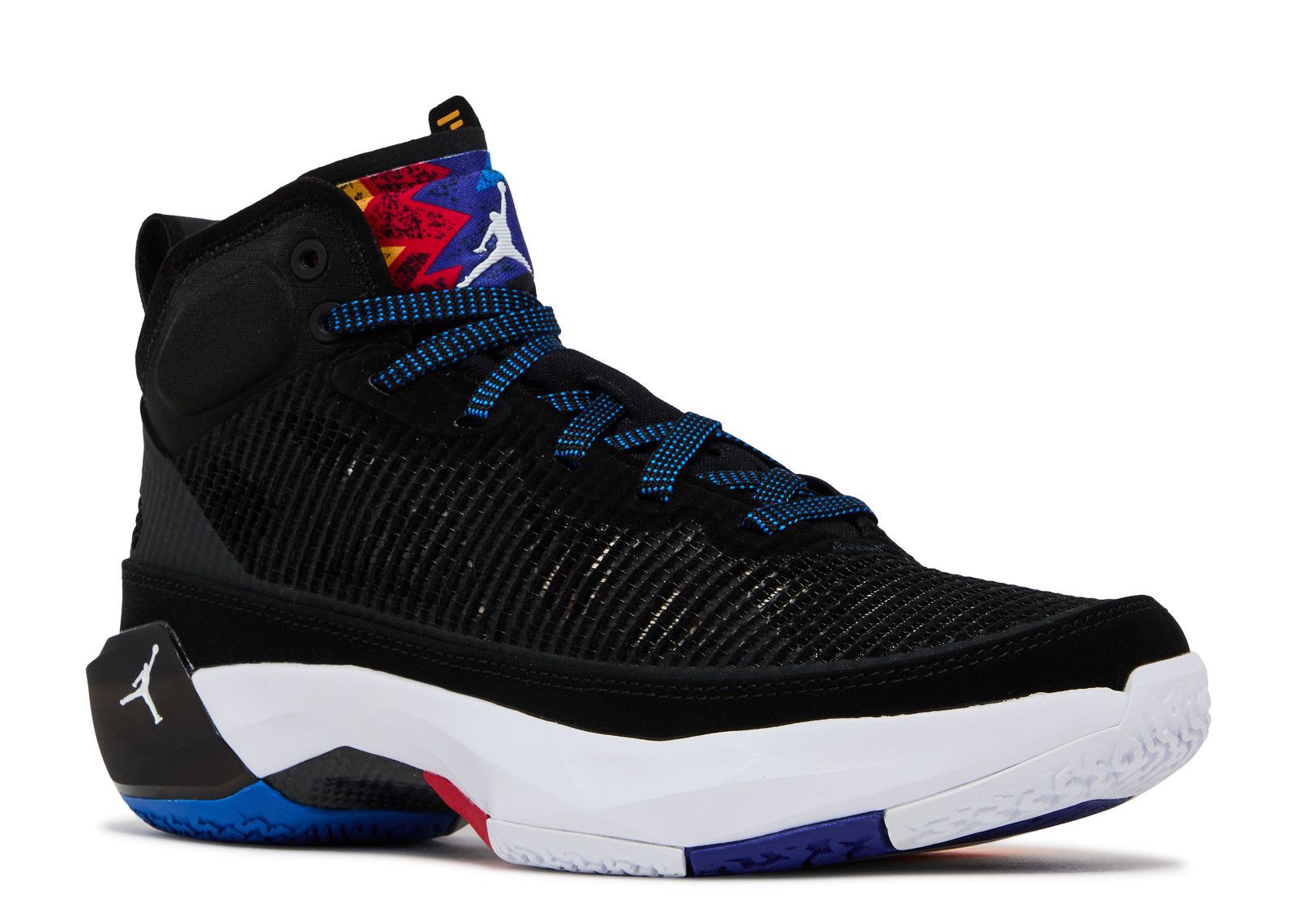 Jordan 37 GS 'Nothing But Net' - Air Jordan - DD7421 061 - black