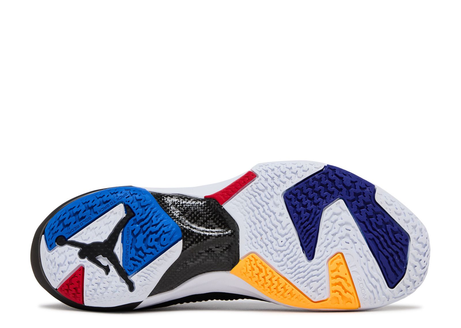 Jordan 37 GS 'Nothing But Net' - Air Jordan - DD7421 061
