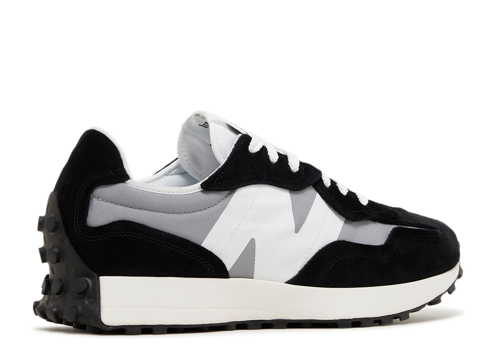 ☆NEW BALANCE☆MS327WH ARTIC GREY SHADOW New Balance 327 'Black Shadow Grey' - New Balance - U327WEC