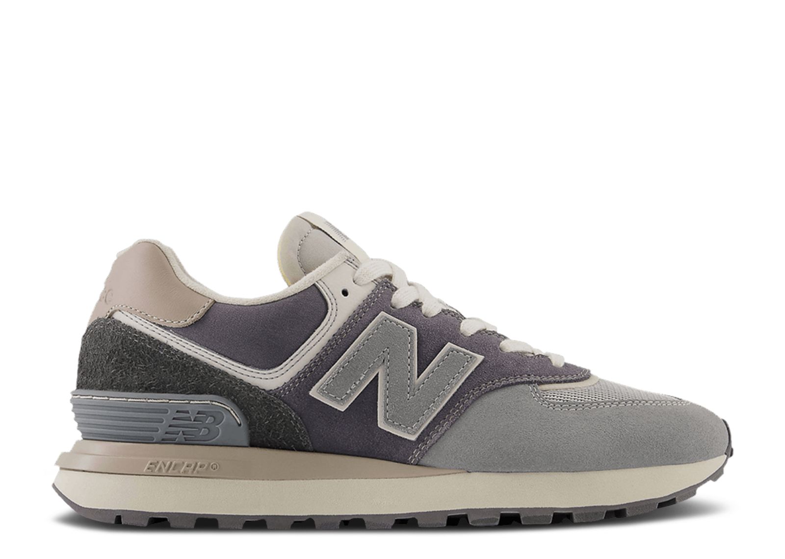 New balance 574 steel grey best sale