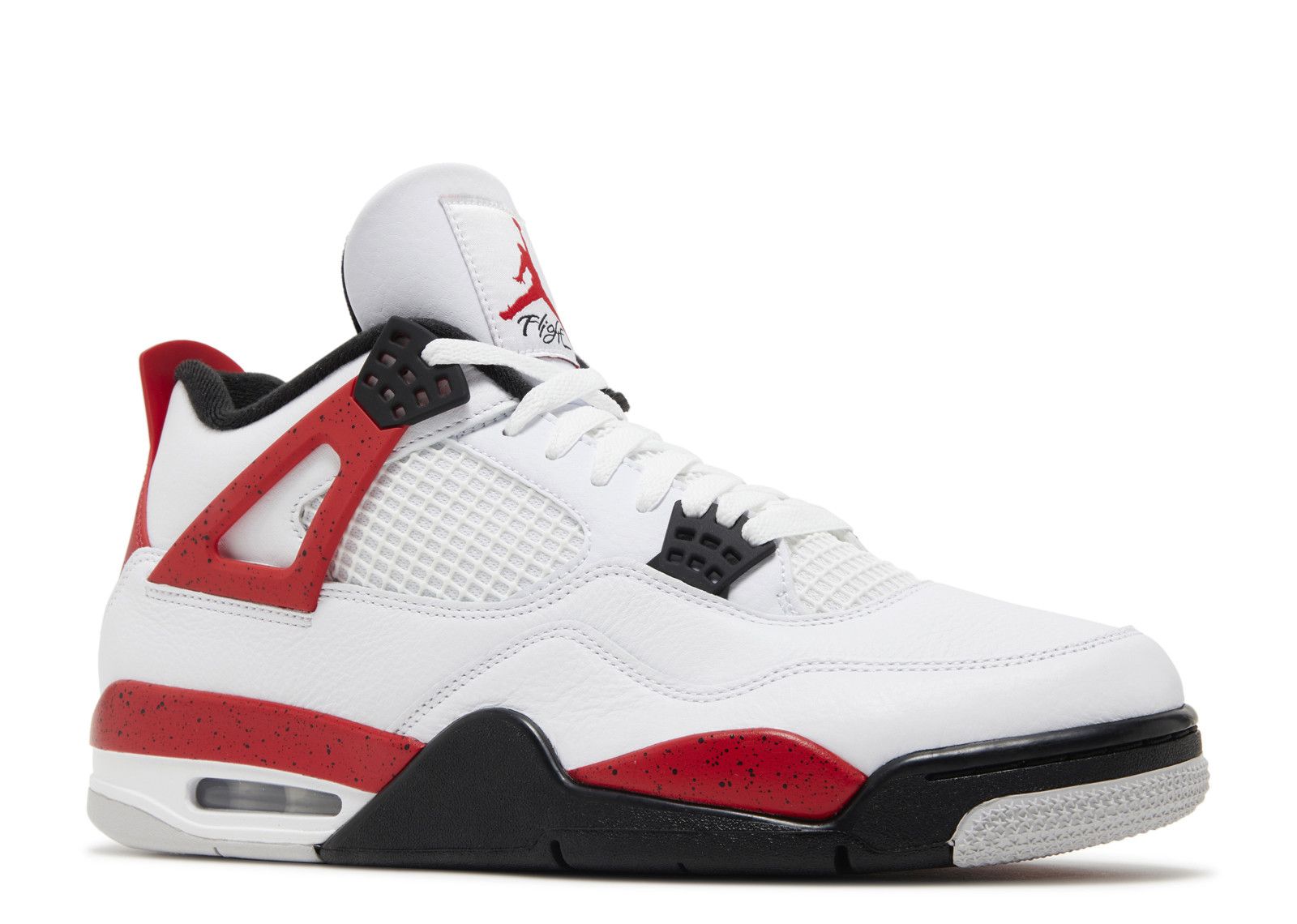 Air Jordan 4 Retro Red Cement – KeepItSneaker