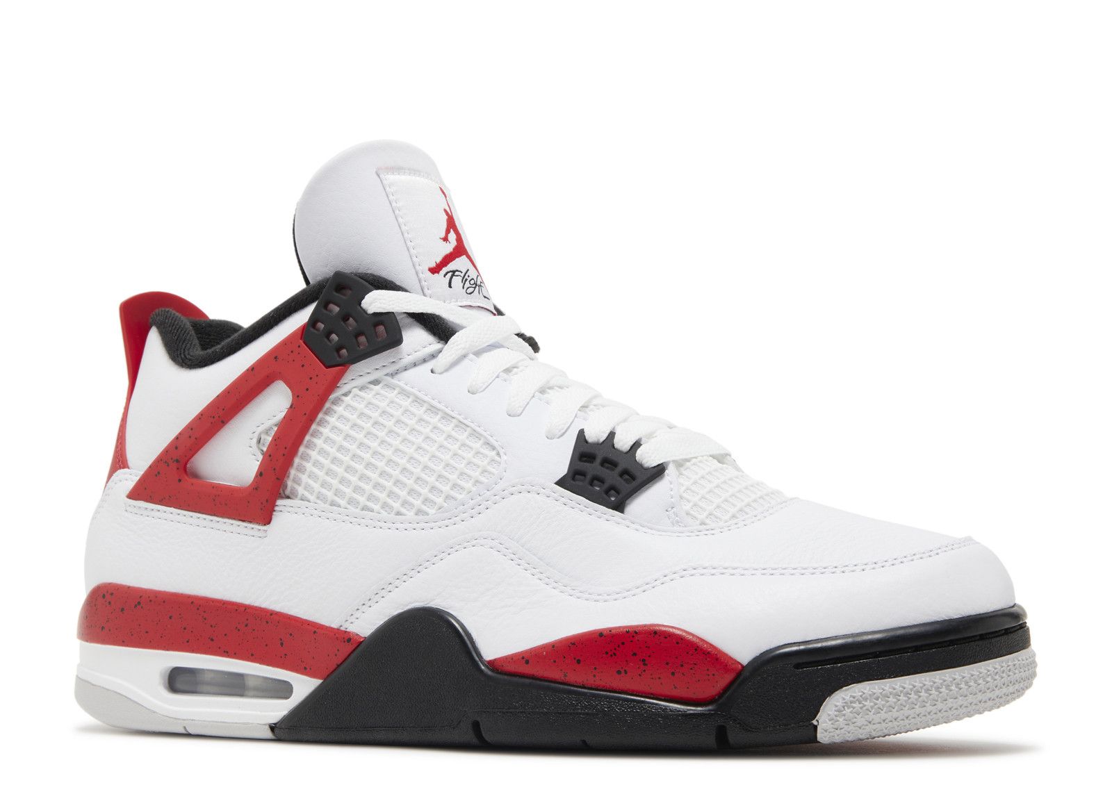Jordan 4 Retro ‘Red Cement’