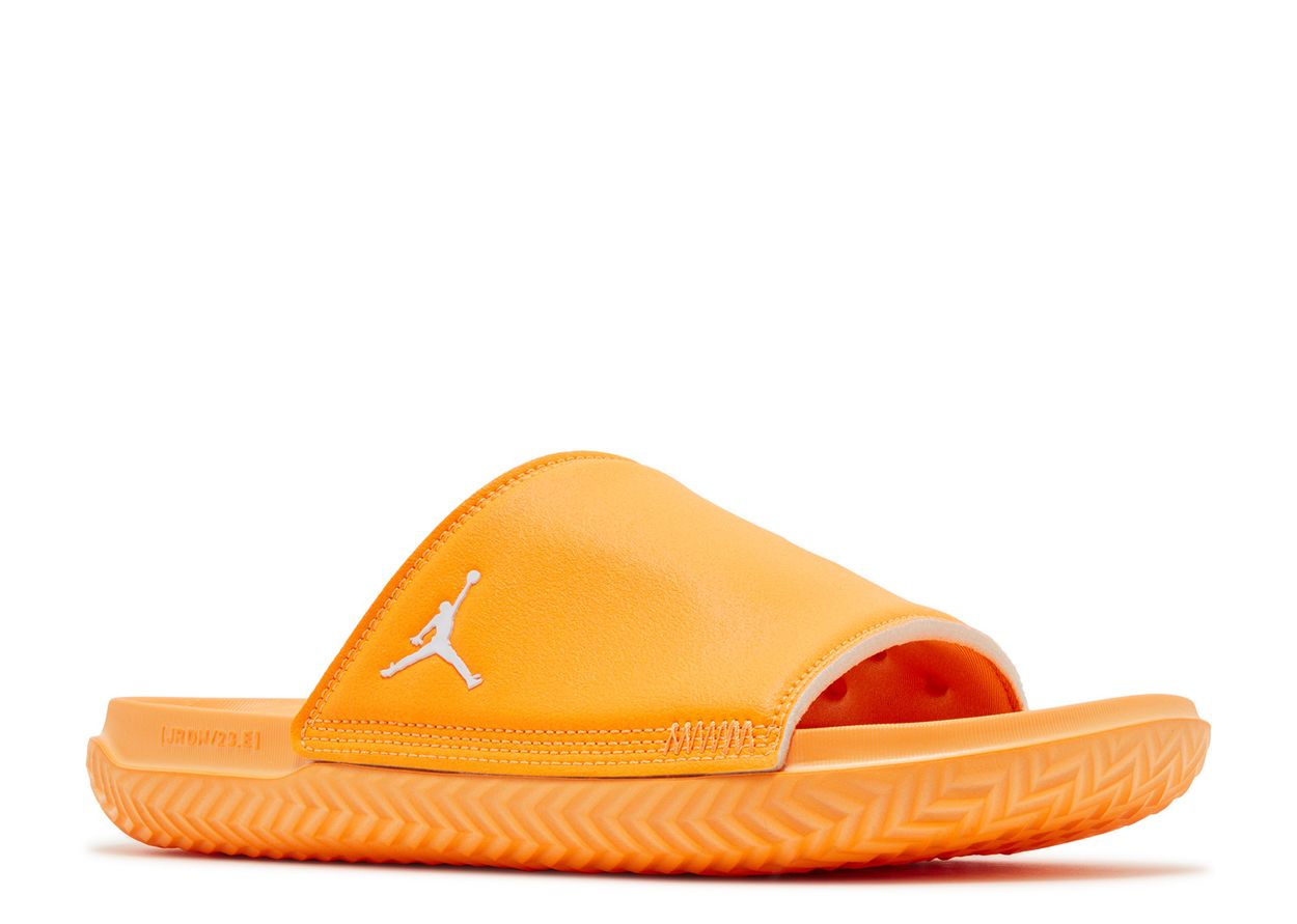 Jordan Play Slide 'Bright Citrus'