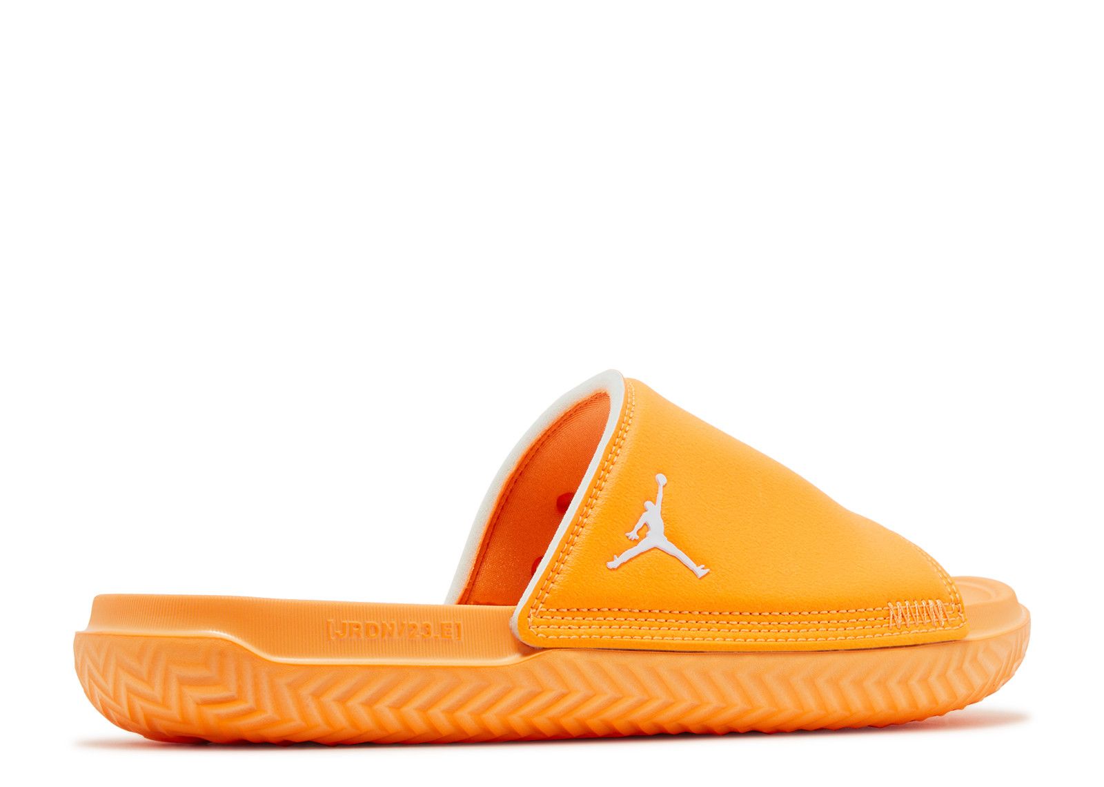 Jordan Play Slide ‘Bright Citrus’