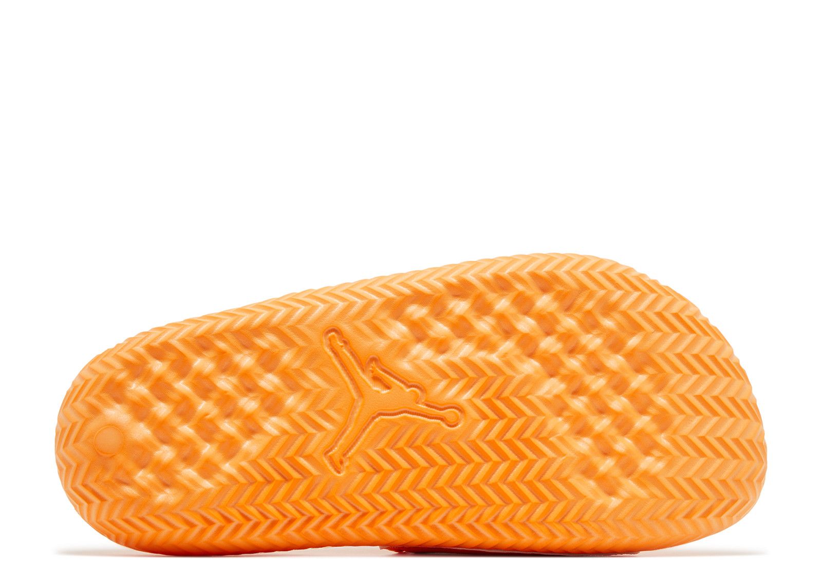 Jordan Play Slide ‘Bright Citrus’