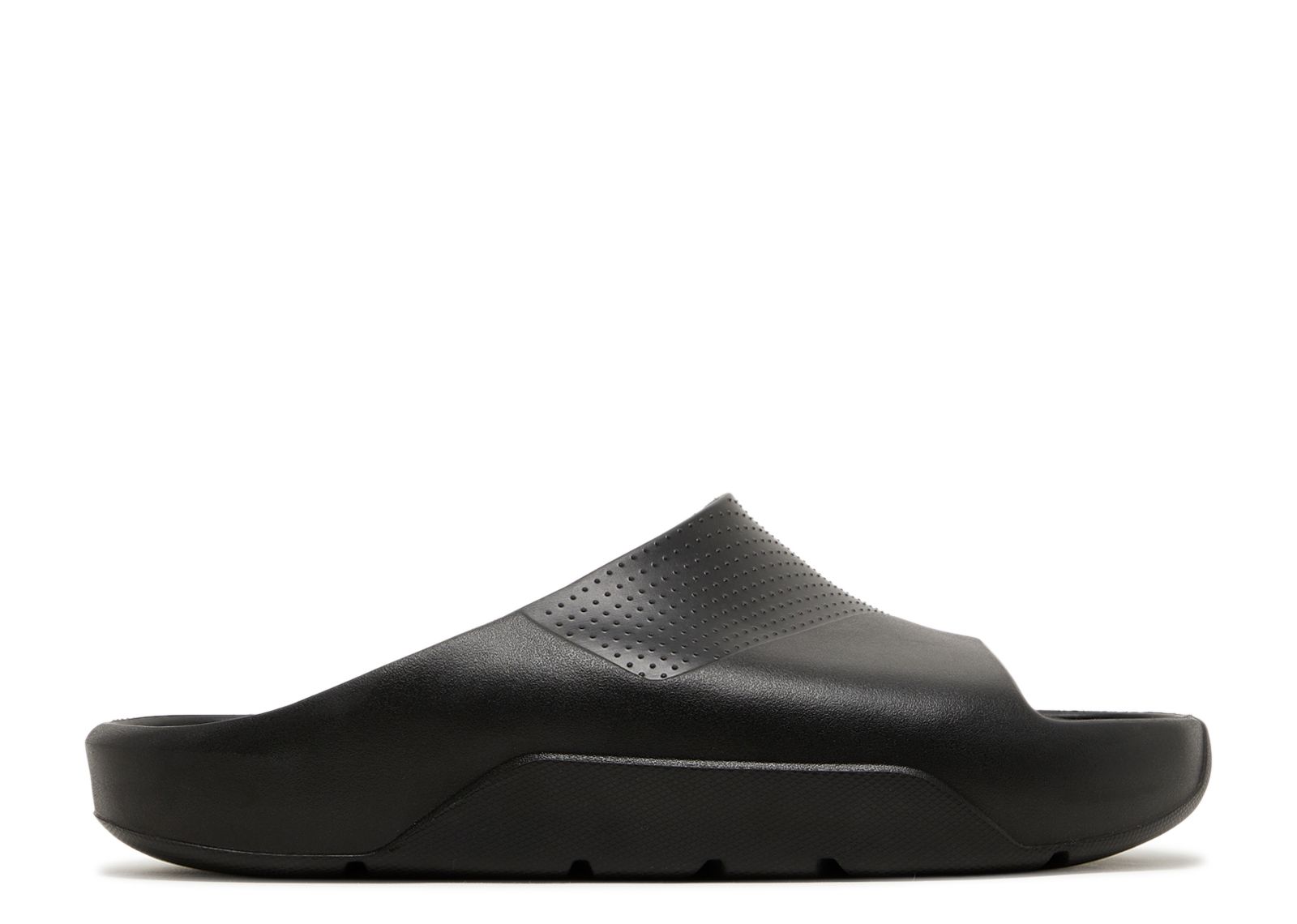 Jordan Post Slide 'Triple Black'