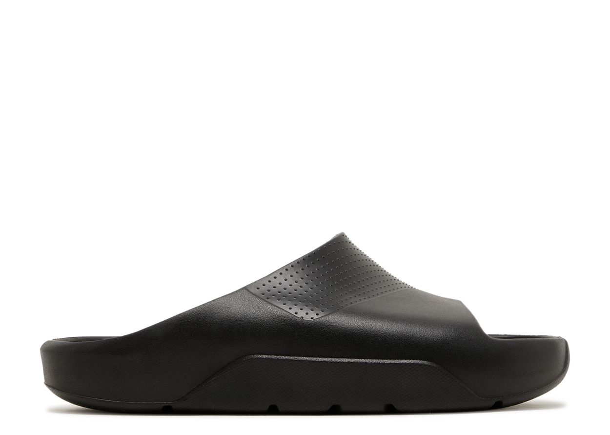 Jordan Post Slide 'Triple Black'
