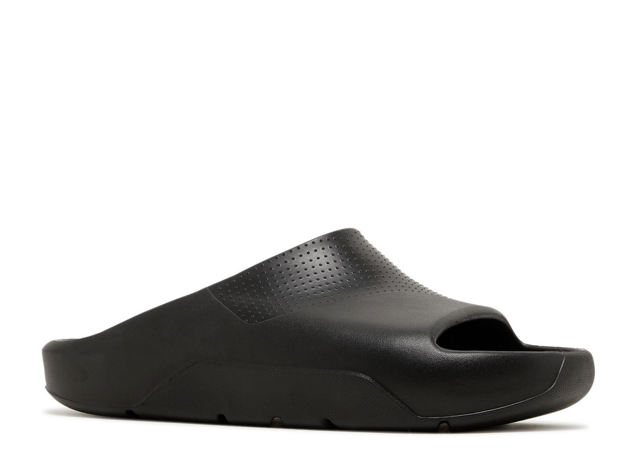 Jordan Post Slide 'Triple Black'