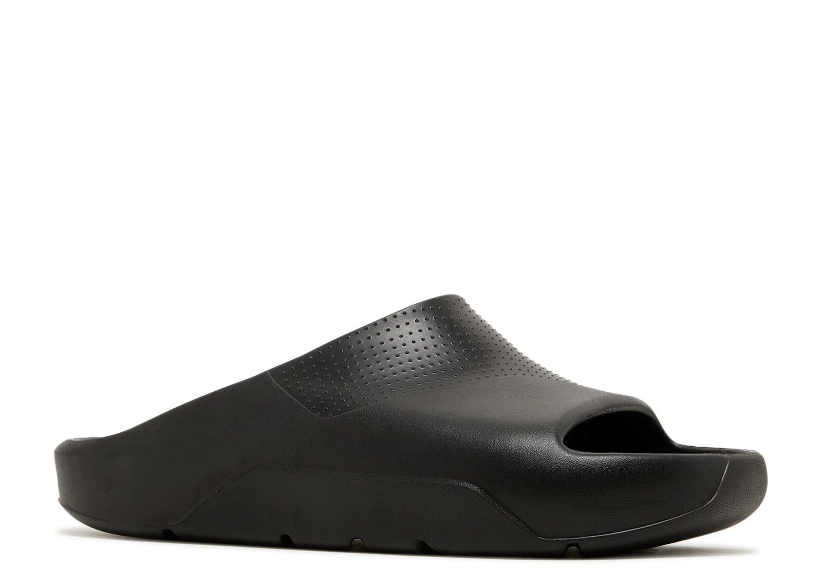 Jordan Post Slide ‘Triple Black’
