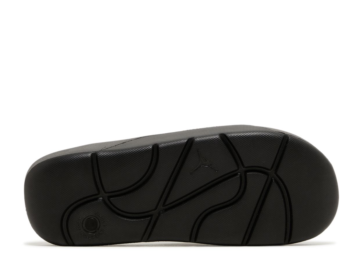 Jordan Post Slide 'Triple Black'
