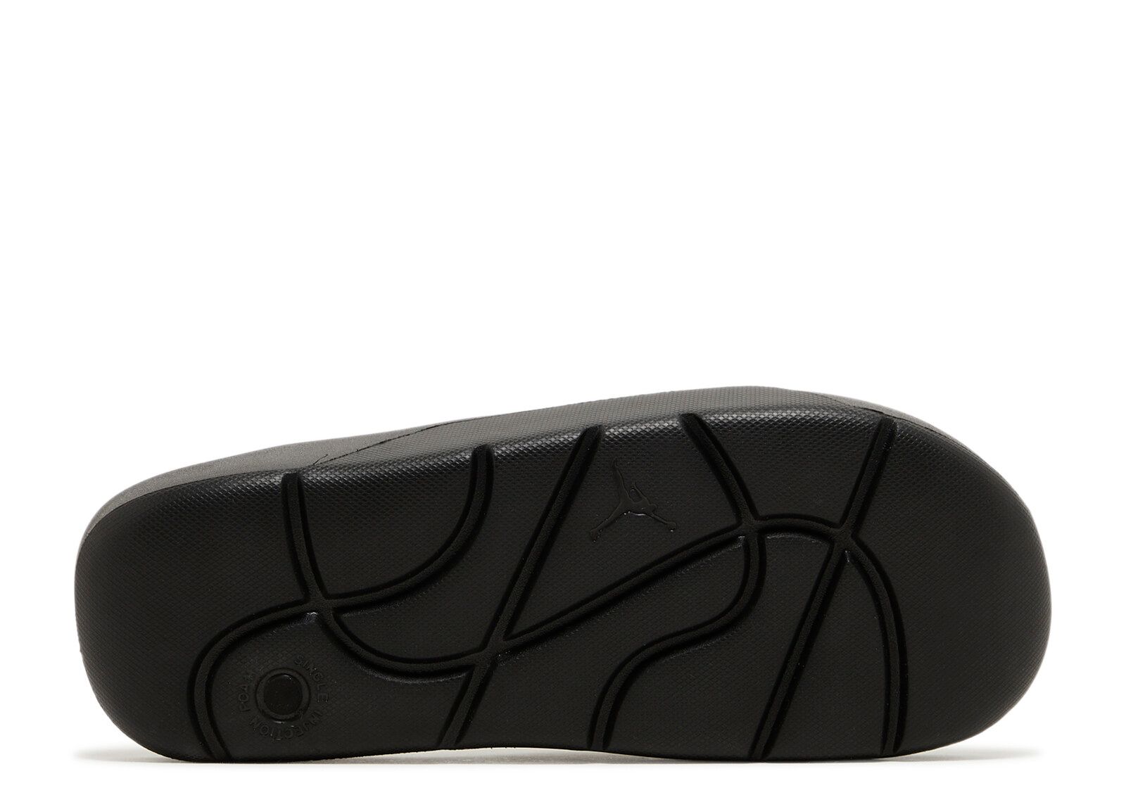 Jordan Post Slide ‘Triple Black’