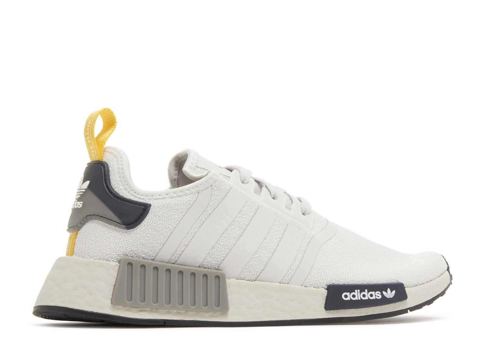 NMD_R1 'Grey Legend Ink' - Adidas - GW4658 - grey one/grey three/legend ink  | Flight Club