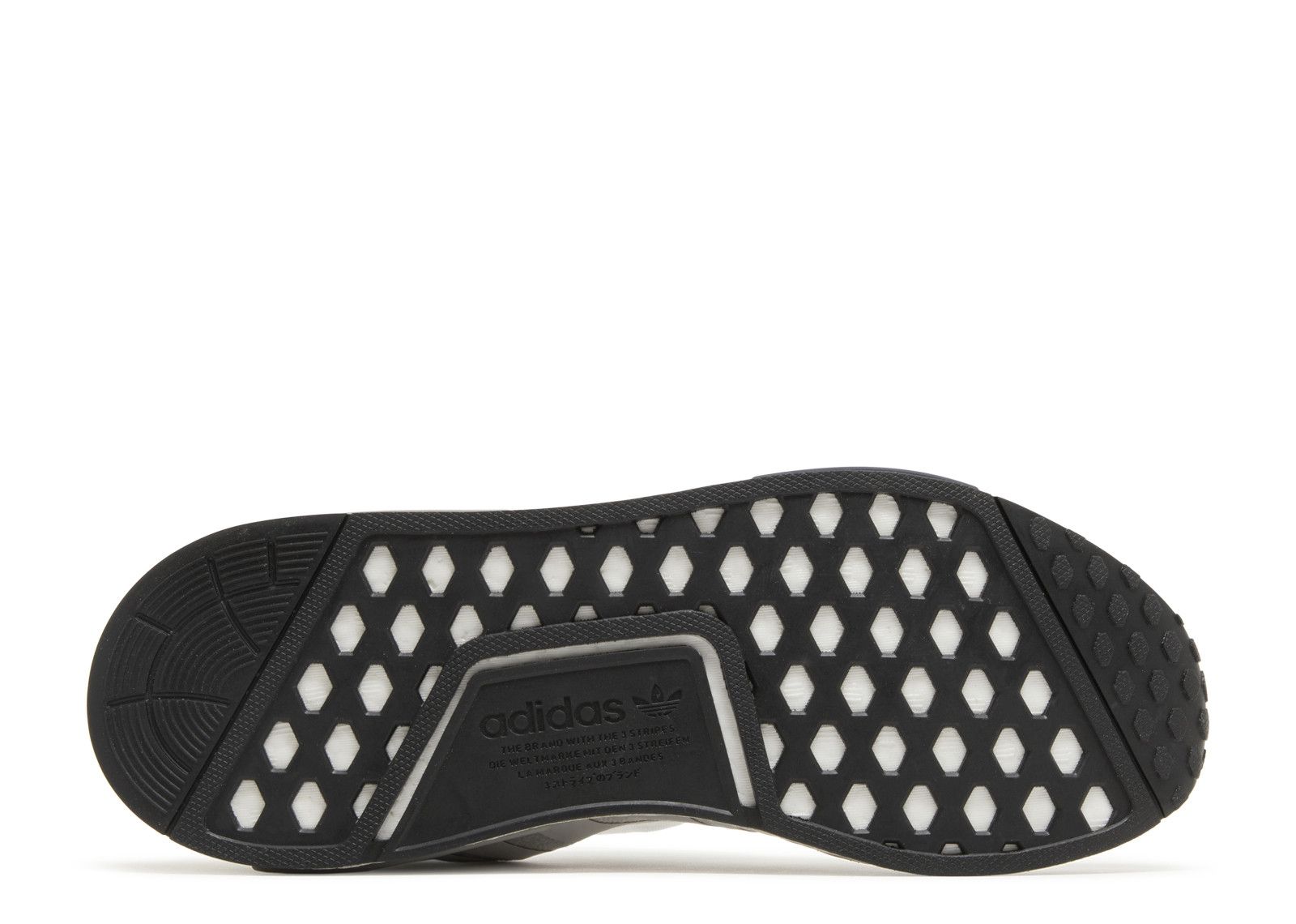 NMD_R1 'Grey Legend Ink' - Adidas - GW4658 - grey one/grey three/legend ink  | Flight Club