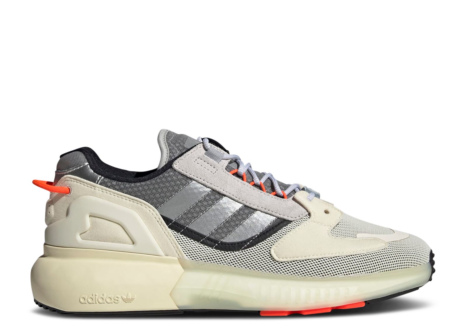 New Adidas Originals ZX 22 Boost Running Shoes Sneakers - Cream White  GY6697 12 | eBay
