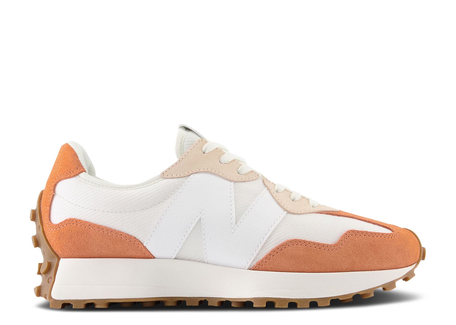 New Balance x CALIA ☆ WS327CSR Coral New Balance CALIA X Wmns 327 'White Coral' - New Balance
