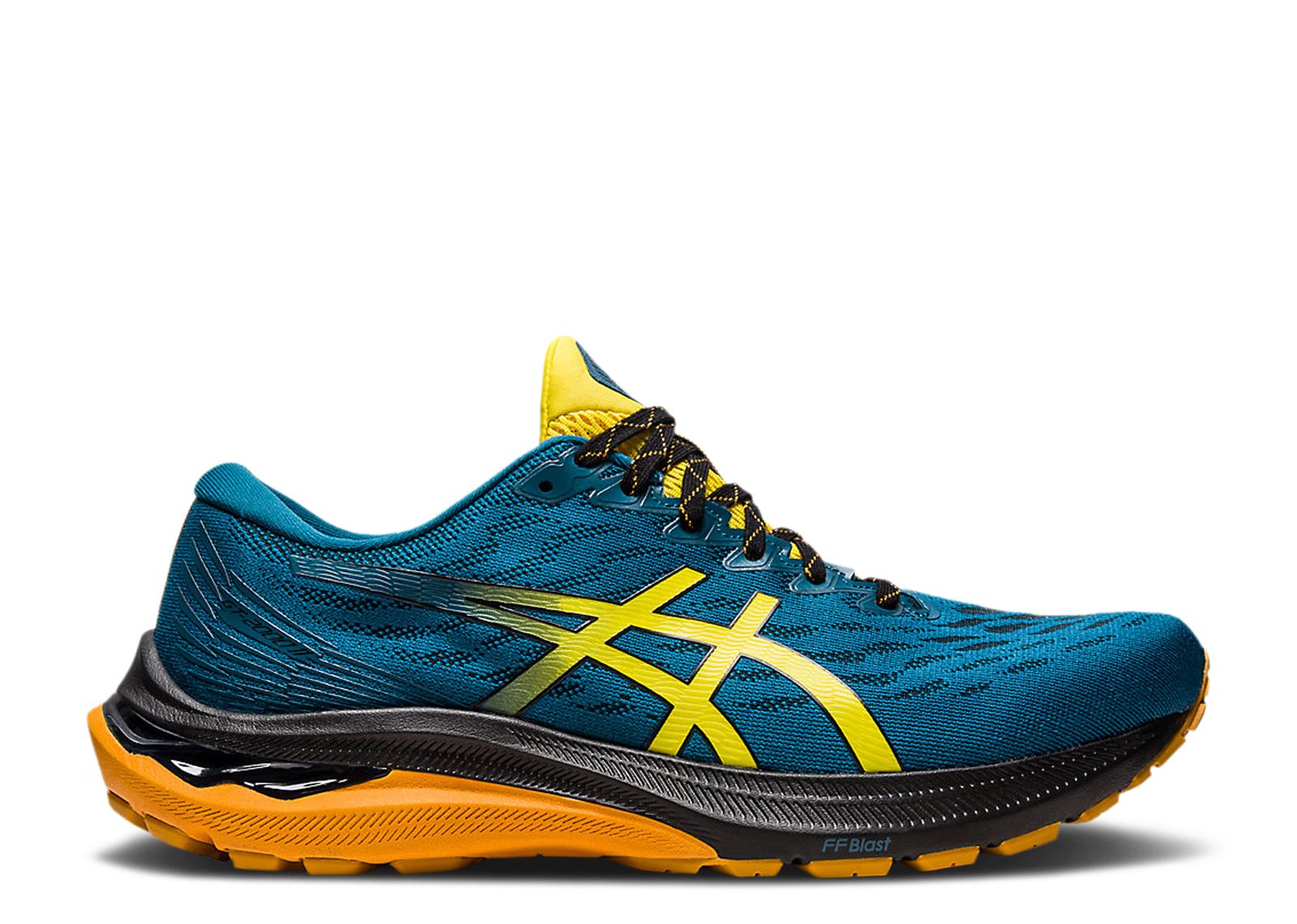 Asics gt 2000 outlet 2 yellow