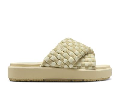Wmns Jordan Sophia Slide 'Gold Alabaster'