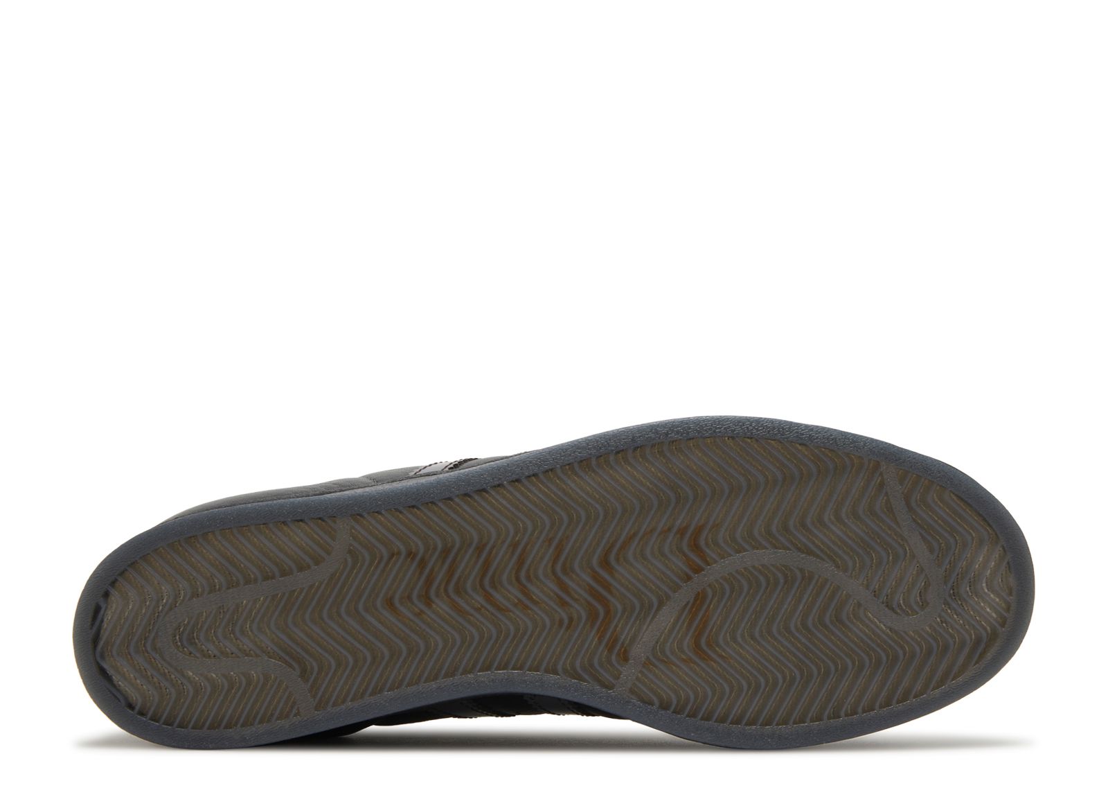 Dime X Superstar ADV 'Carbon Brown' - Adidas - FZ6003 - carbon/grey  five/brown | Flight Club Japan