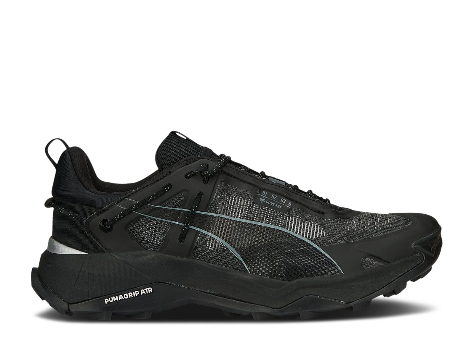 Explore Nitro GORE-TEX 'Black Silver'