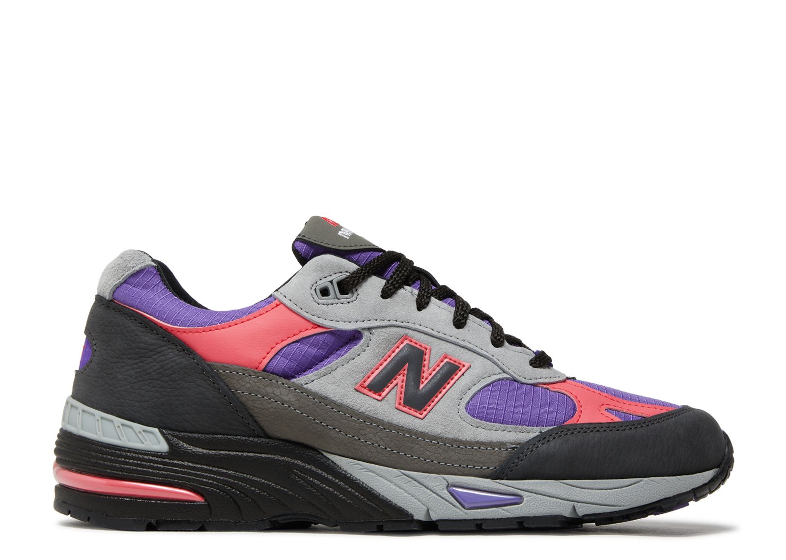 Palace X 991 Made In England 'Black Ultra Violet' - New Balance