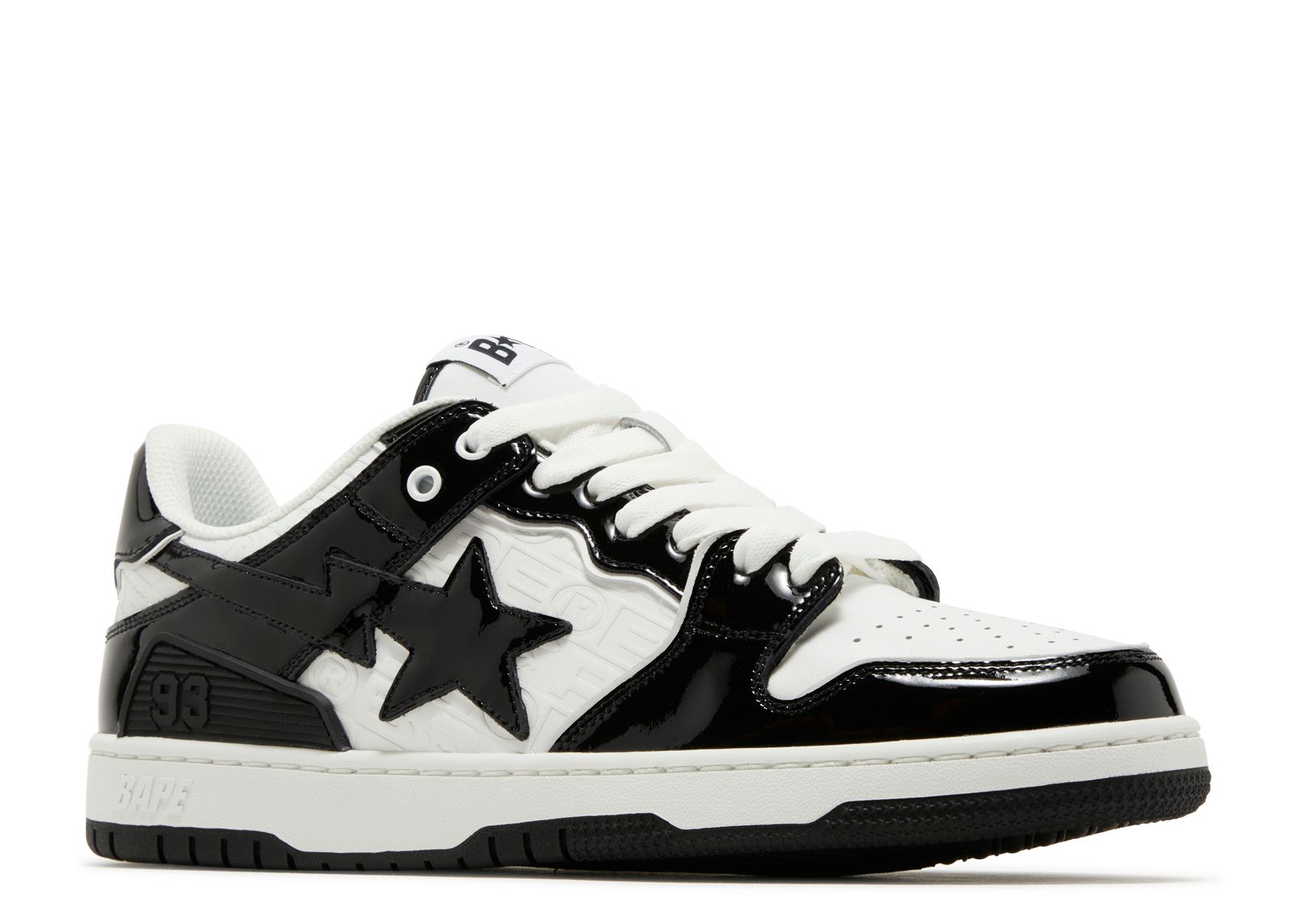 NIKE NYC GYM日本未販売SUPREME BAPE FCRB Sk8 Sta #5 'Luxury Sport Monogram Black' - BAPE - 1J20191003